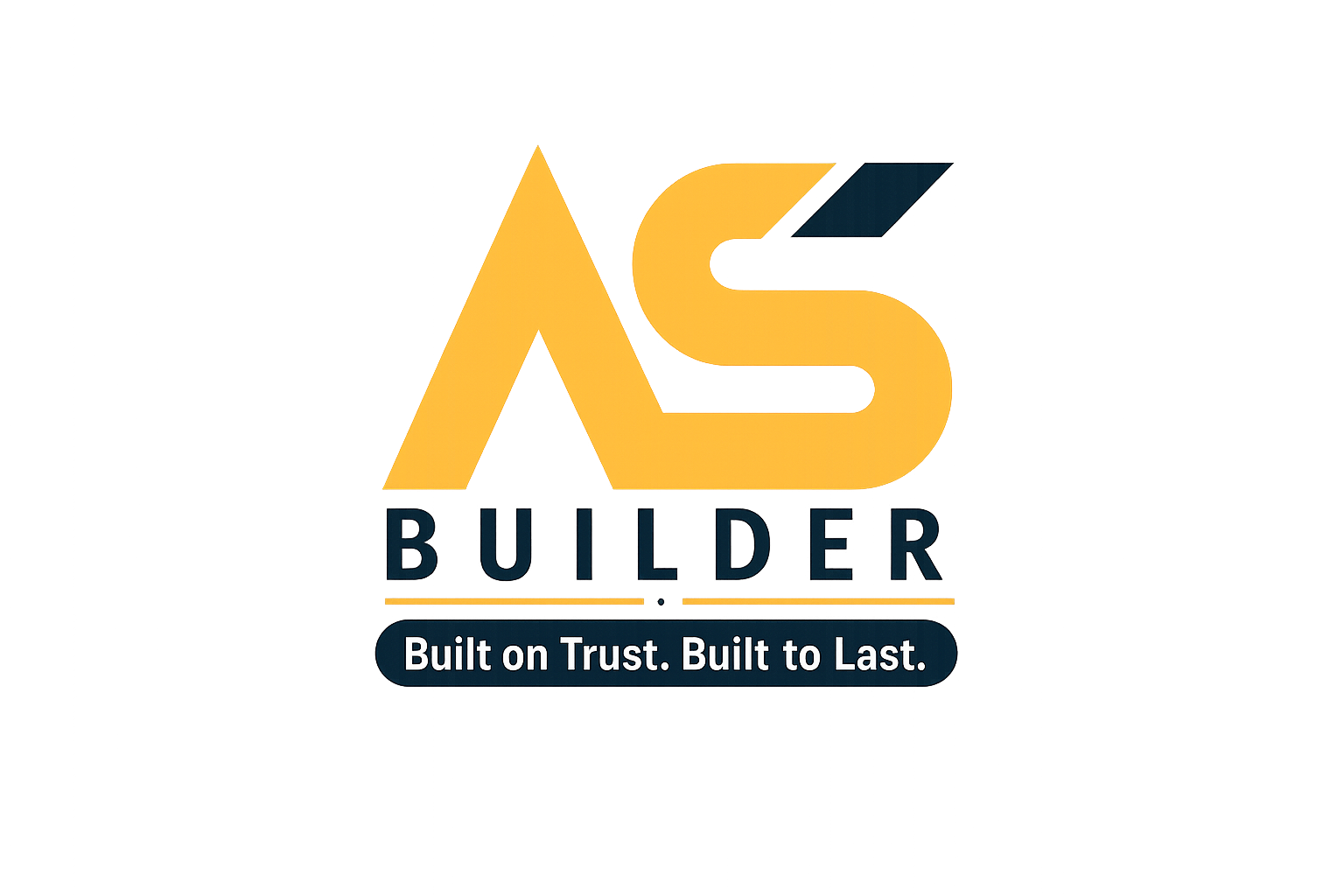 AS Builder logo